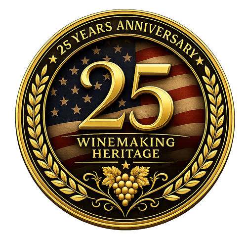25 Year Anniversary